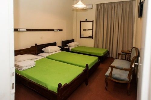 Byzantio Hotell Kalamata Exteriör bild