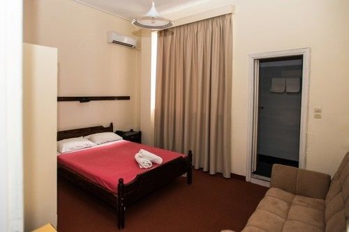 Byzantio Hotell Kalamata Exteriör bild
