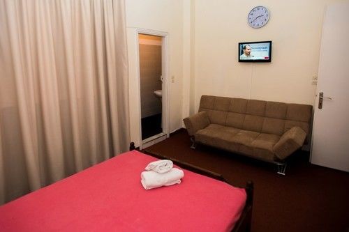 Byzantio Hotell Kalamata Exteriör bild